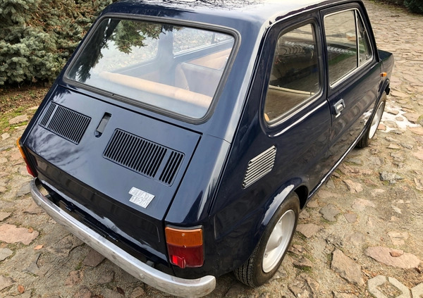 Fiat 126 cena 13000 przebieg: 65000, rok produkcji 1900 z Aleksandrów Łódzki małe 781